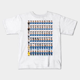 Italy Kids T-Shirt